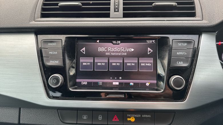 Skoda Fabia 1.0 TSI SE 5dr Petrol Hatchback